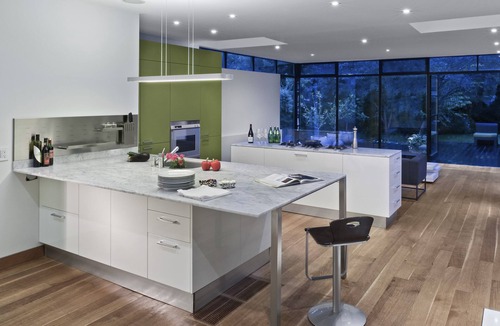 North Toronto House | Crescent House - Luxury Residence in Rosedale, in the Heart of Toronto