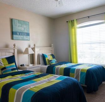 Crescent Lakes House | Crescent Lakes Villa