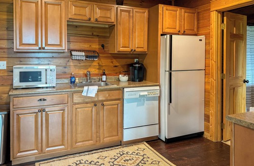 Creston House | Creston Centennial #2 -Near Glacier, Flathead Lake