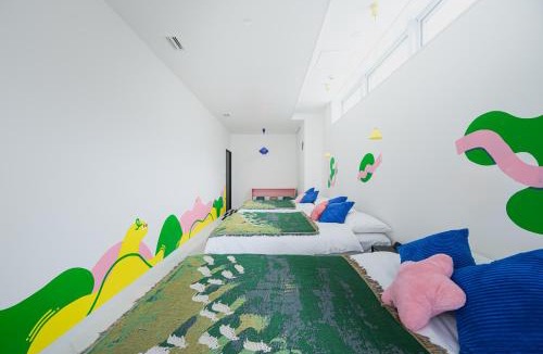 Dogenzaka Apartment | CROSS BASE Shibuya