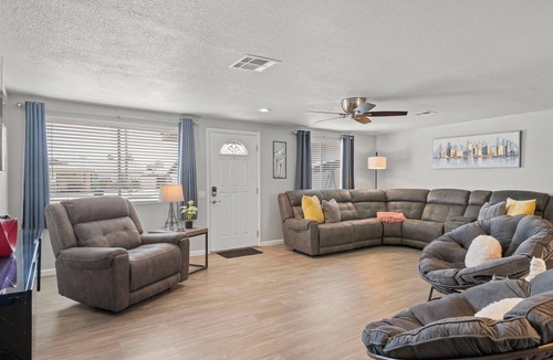 Mesa Grande House | Crosstown Classic with Spa minutes to Sloan Park