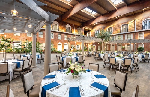 Newtonville Hotel | Crowne Plaza Albany - The Desmond Hotel by IHG