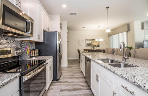 Kissimmee House | Crusoe Townhouse #244478