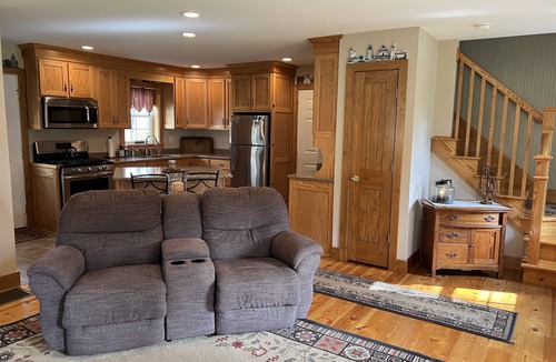 Zion Cottage | Cute and Cozy Cottage just 10 miles north of State College, PA!