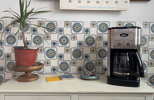 North London House | Cute Vintage Music House in the Heart of London
