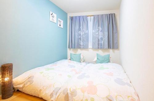 Koenjiminami House | CuteFamilyHouse! 3LDK 6minShinjuku 3minJRsta Cozy,Fun,Bright! KidsFree Under6yrs
