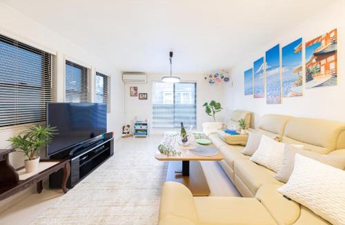 Honan House | CuteFamilyHouse! 6minShinjuku 6minSta FreeParking Cozy,Bright KidsFree Under6yrs