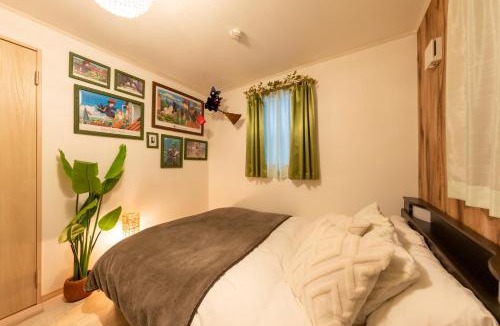 Asagayaminami House | CuteFamilyHouse! 8min Shinjuku 5minJR 3minSubway Cozy,Quiet KidsFree Under6yrs