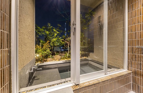 Asakusa House | Cyashitsu Ryokan Asakusa
