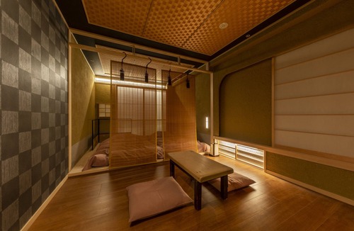 Asakusa House | Cyashitsu Ryokan Asakusa