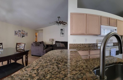 Indian Point House | CYBER WEEK WAS 180 NOW 175 Near Disney World: 4BR/2BA Pool Home + Free Internet