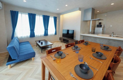 Azumabashi Apartment | D 4 minutes walk from Asakusa StationCapacity 8/Sumida Ward Tokyo