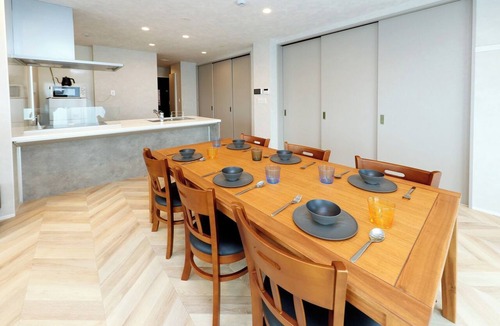 Azumabashi Apartment | D 4 minutes walk from Asakusa StationCapacity 8/Sumida Ward Tokyo