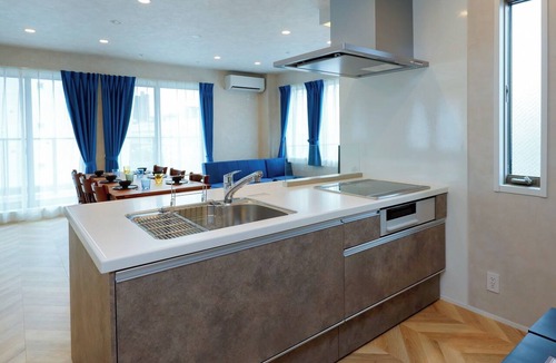 Azumabashi Apartment | D 4 minutes walk from Asakusa StationCapacity 8/Sumida Ward Tokyo