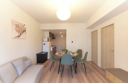 Setagaya Apartment | D1 4 minutes walk from Sangenjaya Station 5 mi/Setagaya-ku Tokyo