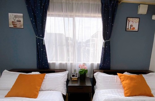 Okubo House | ＊D27-Shinjuku Okubo 4DK/Outstanding convenience