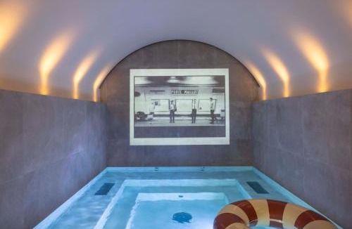 Ternes Hotel | Dadou Paris