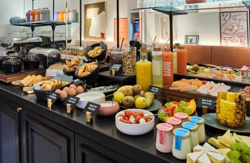 Ternes Hotel | Dadou Paris