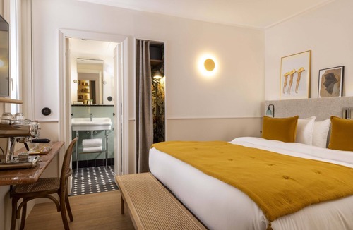Ternes Hotel | Dadou Paris