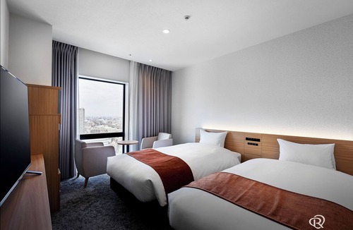 Omiya Hotel | Daiwa Roynet Hotel Omiya-Nishiguchi