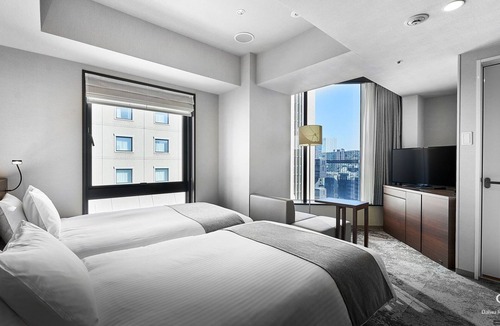 Minato Hotel | Daiwa Roynet Hotel Shimbashi
