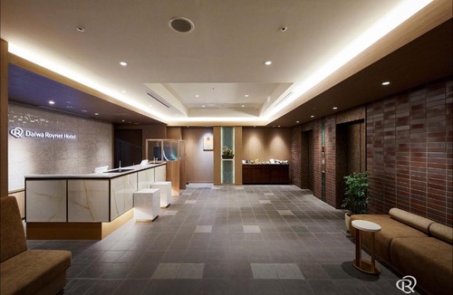 Shin-Yokohama Hotel | Daiwa Roynet Hotel Shin-Yokohama