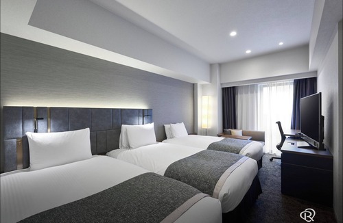 Kyobashi Hotel | Daiwa Roynet Hotel Tokyo Kyobashi PREMIER