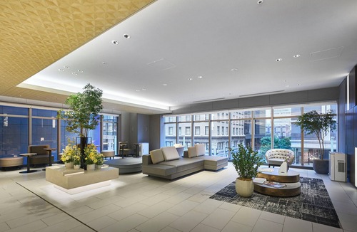 Kyobashi Hotel | Daiwa Roynet Hotel Tokyo Kyobashi PREMIER