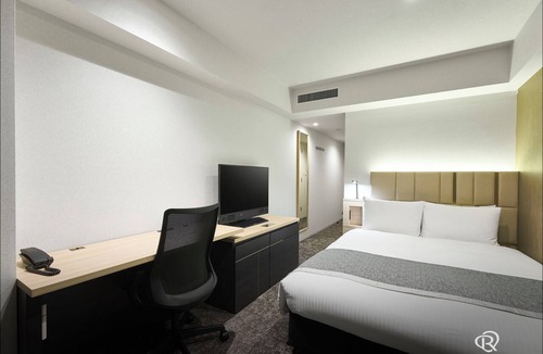 Kyobashi Hotel | Daiwa Roynet Hotel Tokyo Kyobashi PREMIER