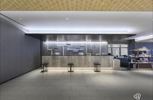 Kyobashi Hotel | Daiwa Roynet Hotel Tokyo Kyobashi PREMIER