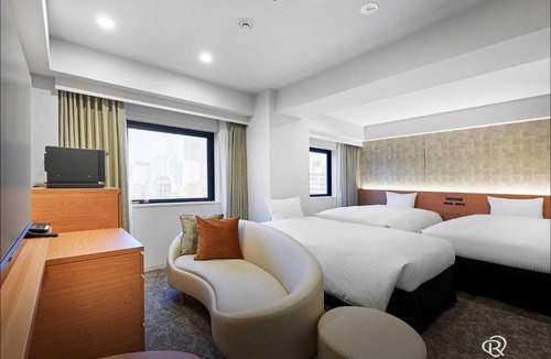 Chinatown Hotel | Daiwa Roynet Hotel Yokohama-Koen