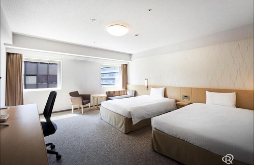 Kannai Hotel | Daiwa Roynet Hotel Yokohama Kannai