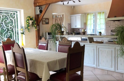 Coutevroult House | Dan Disney Paris exceptional charming house in the heart of nature