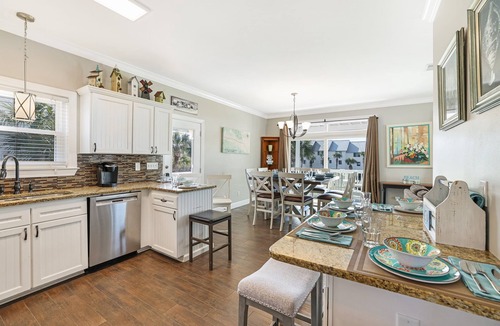 Seagrove Beach House | DanielDunes-Spectacular Gulf Views!Private Pool/Steps to Beach/Kayak/SUP/EXTRAS