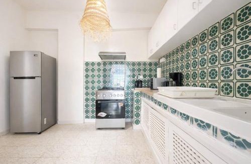 Sidi Abdel Aziz Apartment | Dar Nino Cozy 2 Bedroom Apartment in La Marsa Plage
