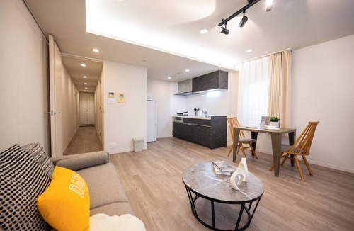 Minamiazabu Apartment | Dash Living Minami Azabu