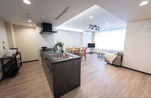 Minamiazabu Apartment | Dash Living Minami Azabu