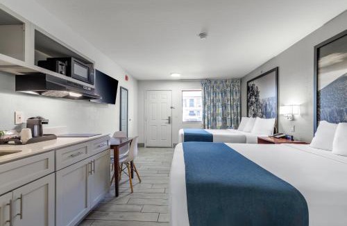 Flagstaff Hotel | Days Inn & Suites by Wyndham Flagstaff I-40