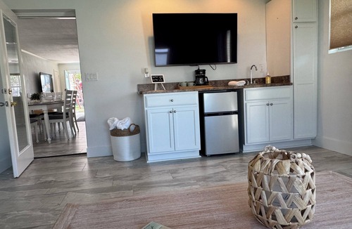 Daytona Beach House | Daytona Beach Shores Retreat | Spa Walk to Beach Intracoastal Sunsets