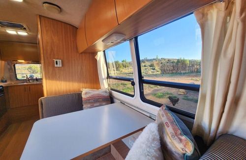 Kane County House | Deluxe 20 foot Airstream at Paria River Ranch