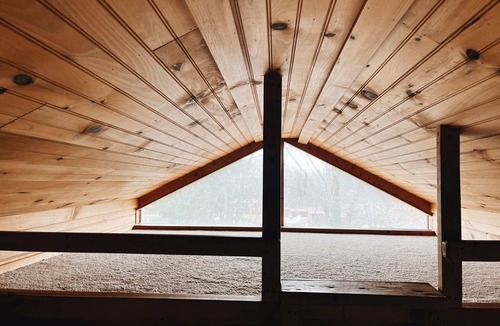 Mifflinburg Cabin | Deluxe Cabin6 Within Campground