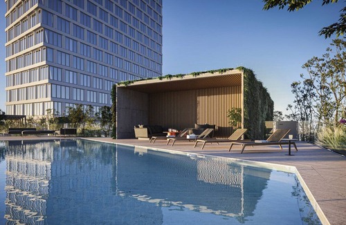Clinton Hill Apartment | Deluxe Clinton Hill 1BR w/W/D, Gym & Pool, nr BAM, by Blueground