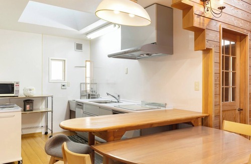 Hokuto House | Deluxe cottage with kitchen for 6 people | Room on/North Dublin Yamanashi