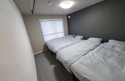Higashigotanda Hotel | deluxe family room/Shinagawa-ku Tokyo