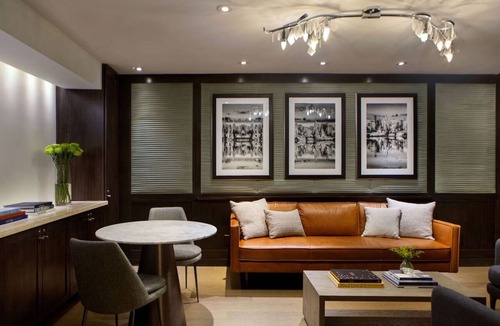 Theater District Hotel | Deluxe King Room at The Muse New York