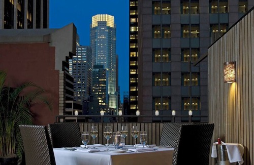 Theater District Hotel | Deluxe King Room at The Muse New York