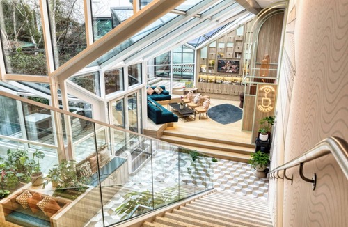 Les Halles Apartment | Deluxe Studio Apartment in Les Halles Paris