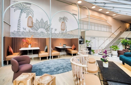 Les Halles Apartment | Deluxe Studio Apartment in Les Halles Paris