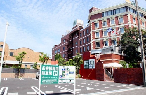 Hiratsuka Hotel | Deluxe twin room nonsmoking/Hiratsuka Kanagawa
