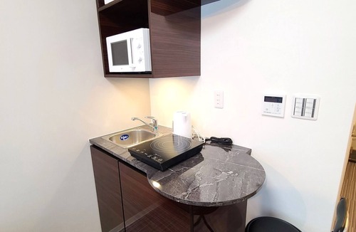 Higashigotanda Hotel | Deluxe twin room/Shinagawa-ku Tokyo